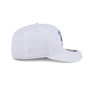 Florida New Era 970 Arch Over Logo Stretch Snapback Cap